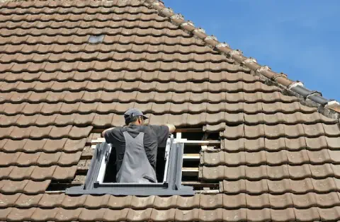 Pose de velux - Garnat-sur-Engièvre